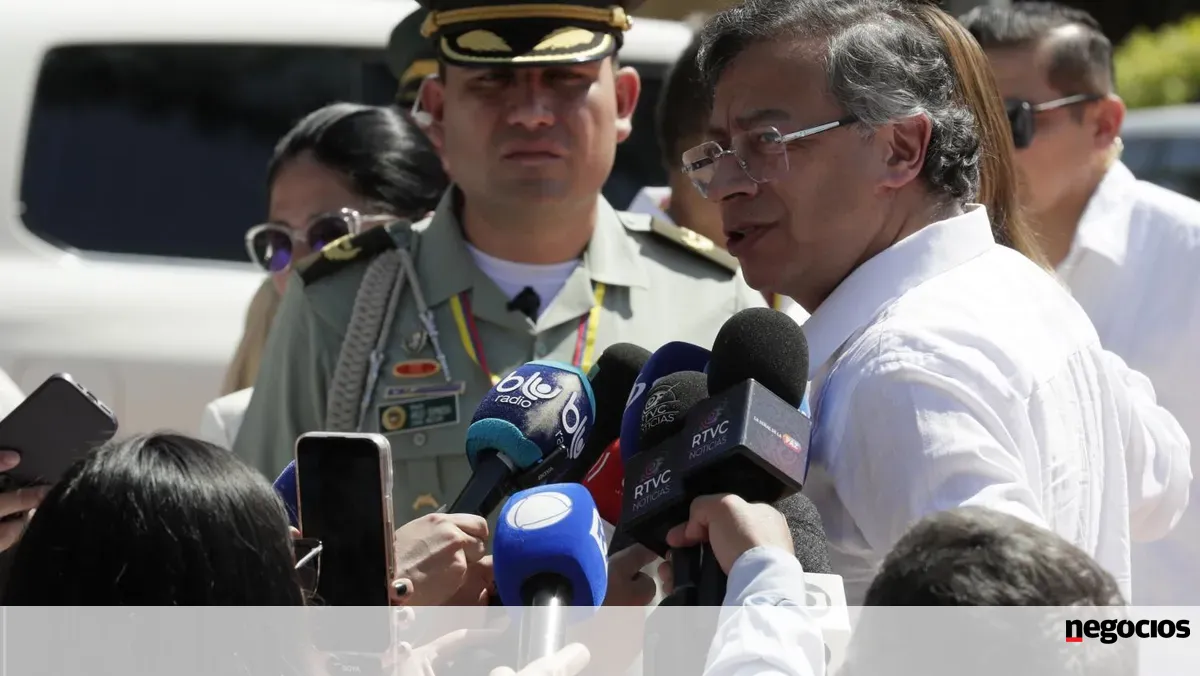 Governo colombiano decreta "emergência económica" para