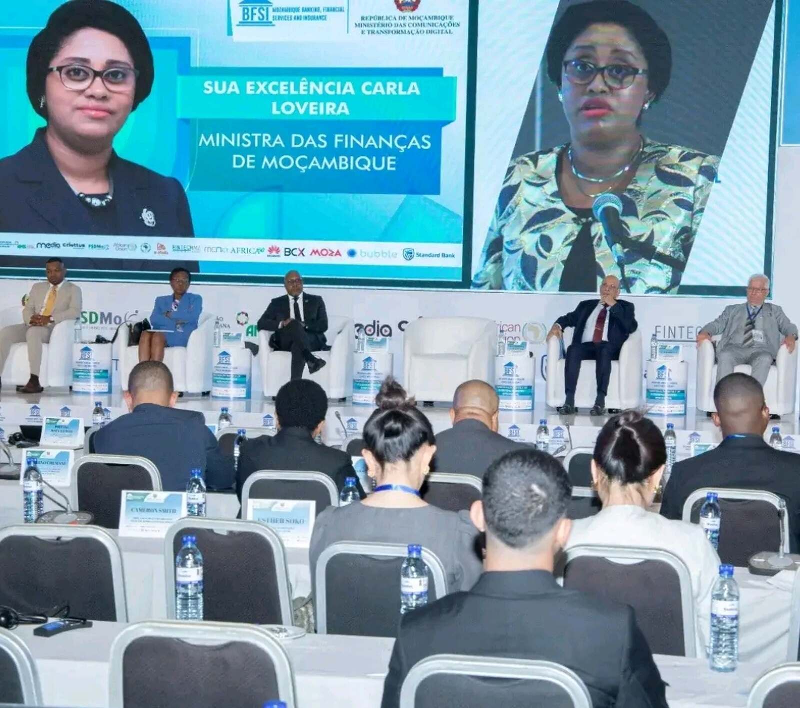 Governo e CTA reiteram compromisso de impulsionar a digitalização financeira em Moçambique