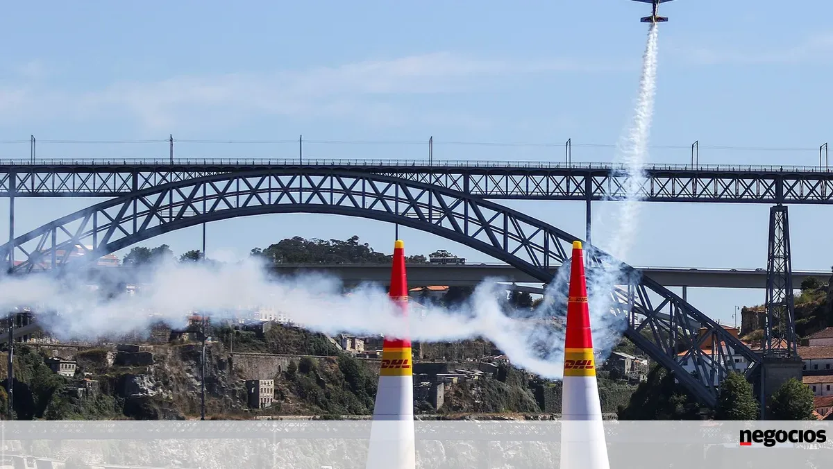 Governo estima retorno de 100 milhões com festival aéreo no