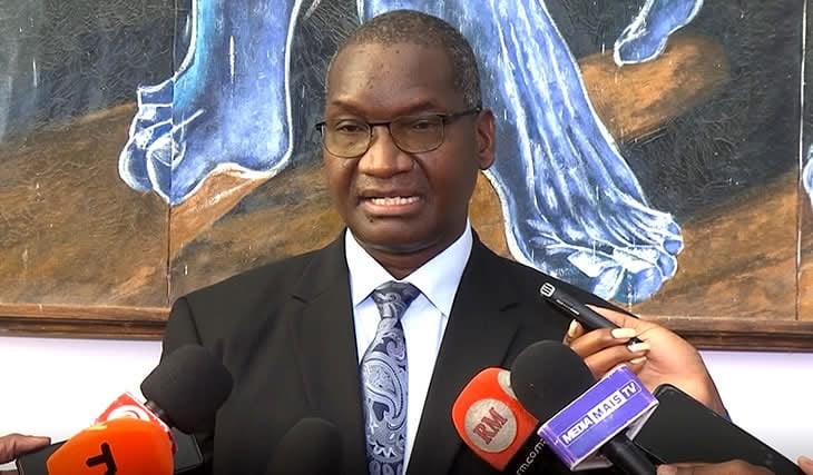 Governo exonera Isaías Mondlane da Presidência do INAMAR