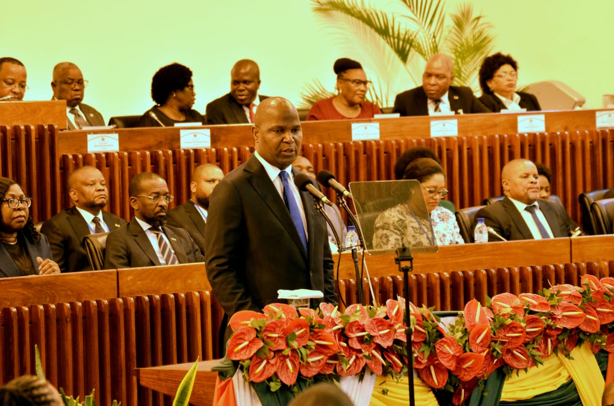 Governo não descansará até restabelecer paz em Cabo Delgado