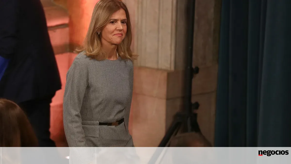 Governo nomeia Cristina Vaz Tomé para liderar Metro de