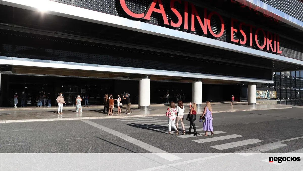 Governo vai prolongar concessões dos casinos Solverde e