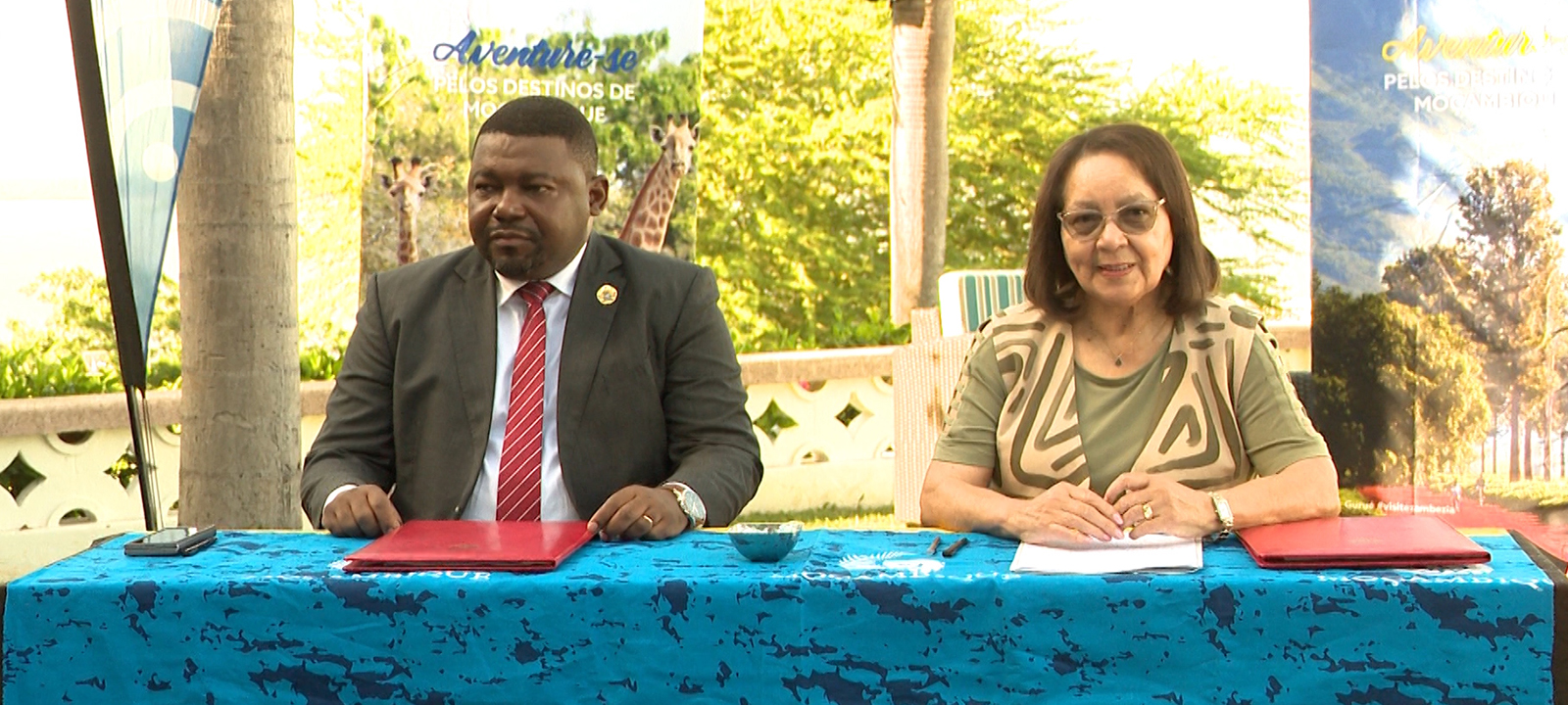 Governos de Moçambique e África do Sul Assinam Plano Para