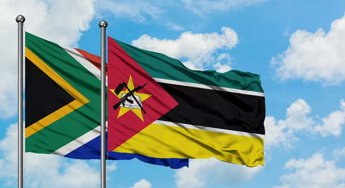 Governos de Moçambique e África do Sul Reforçam Laços de