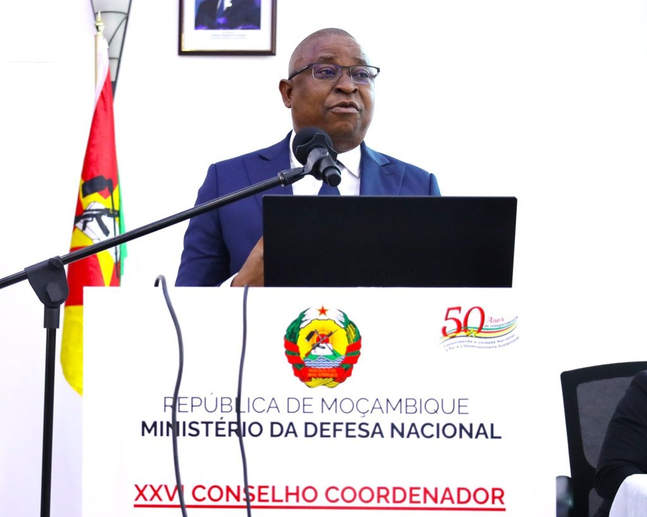 HCB Defende Criação de Fundo Nacional de Defesa Para