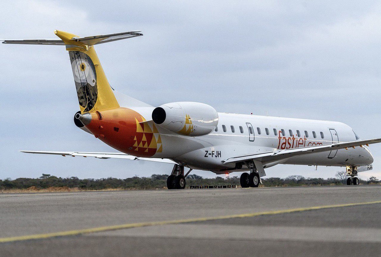 IACM entrega licença de exploração à Solenta/Fastjet para voos domésticos
