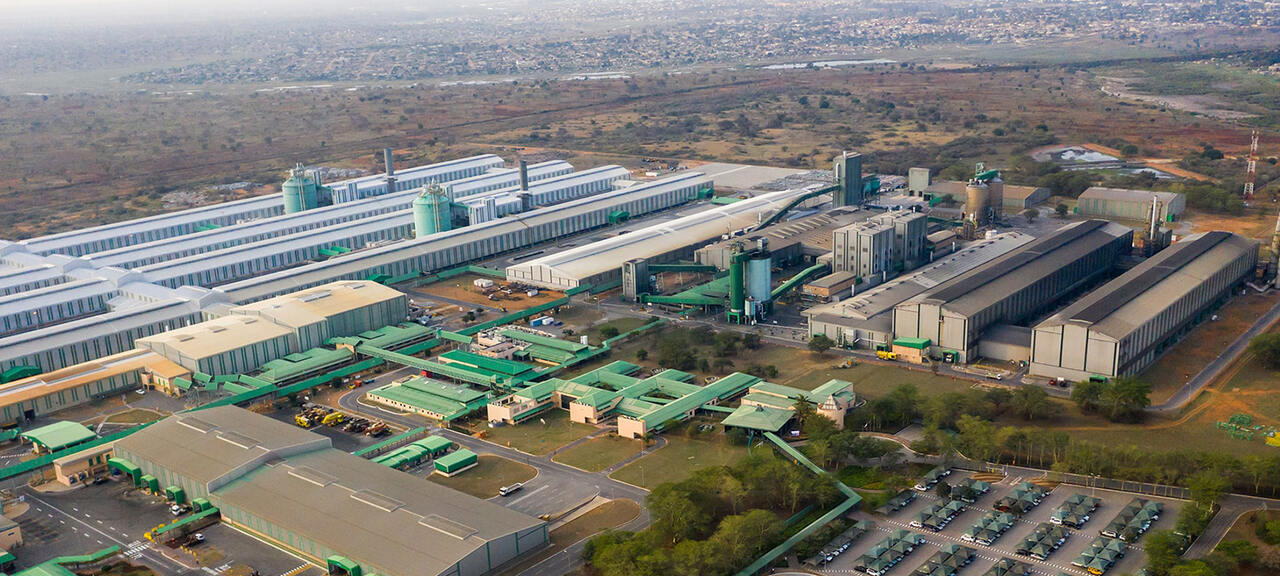 Importa a mesma energia da HCB: O dilema da Mozal