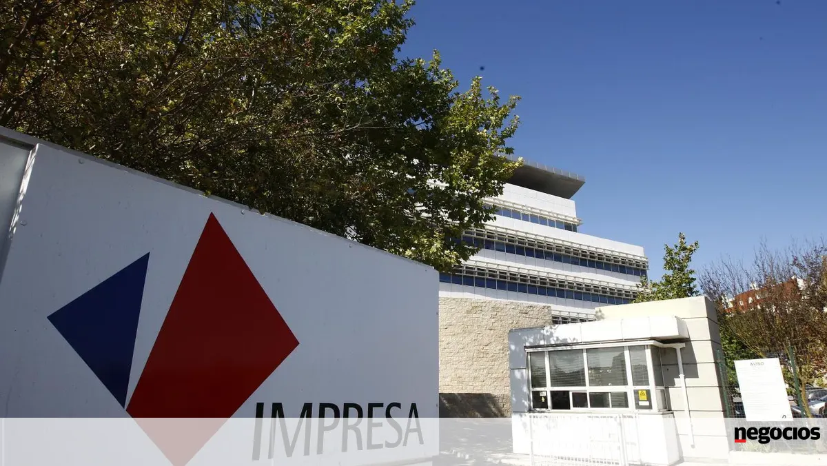 Impresa reconhece "fase delicada" como justificação para