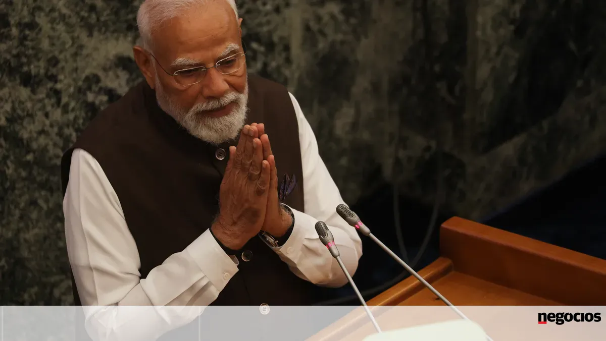 Índia vai ultrapassar Japão e tornar-se quarta maior