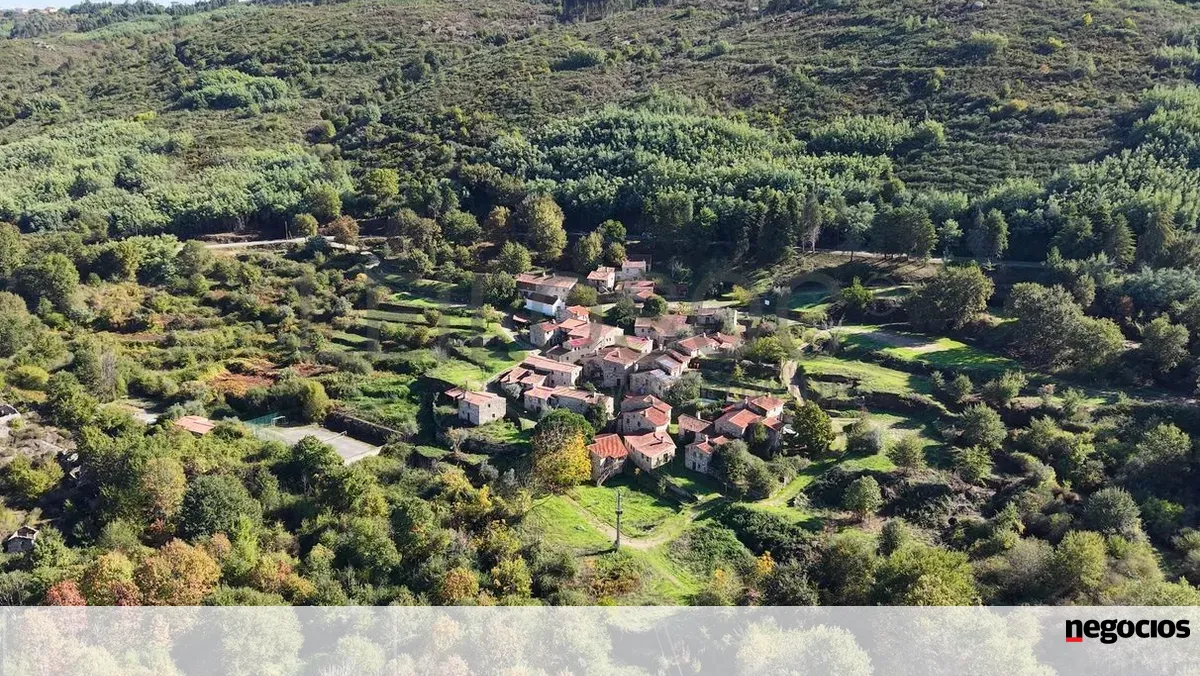 Investidor de Lisboa compra aldeia histórica de Póvoa Dão
