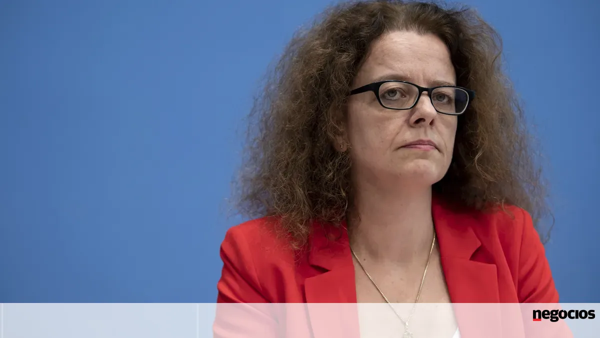 Isabel Schnabel: "Se me pedissem, estaria pronta" para