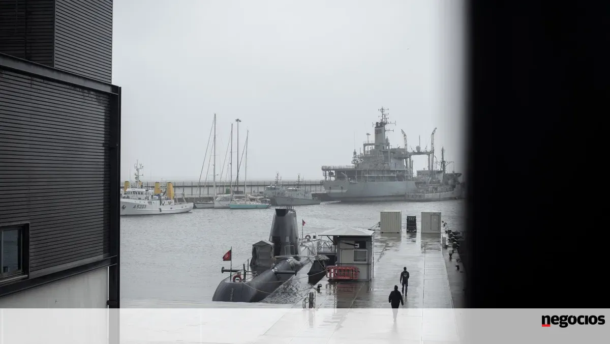 Italianos vão construir três fragatas para Marinha