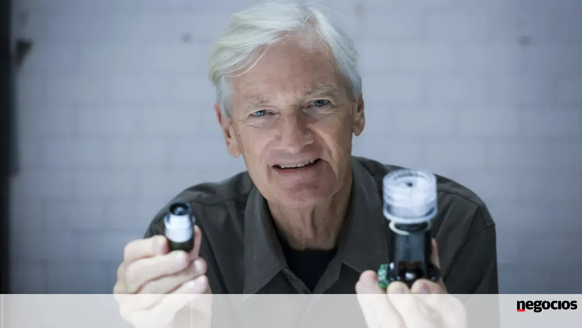 James Dyson prepara sucessão para uma das maiores fortunas