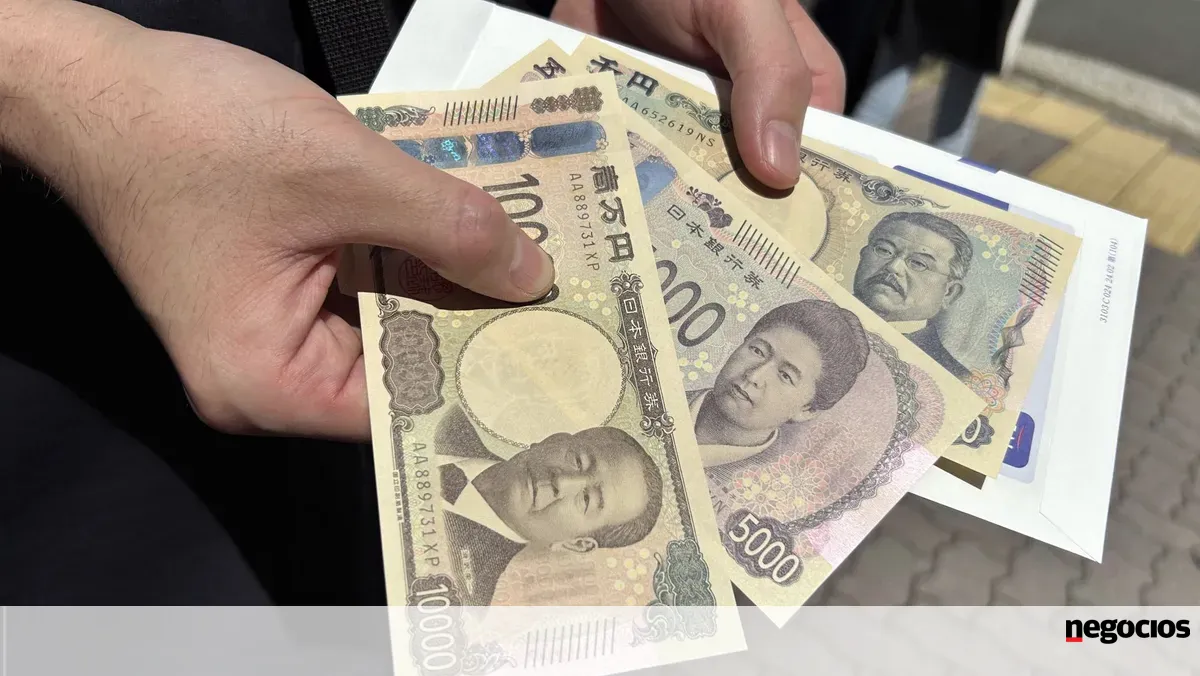 Japão ameaça intervir para travar desvalorização do iene