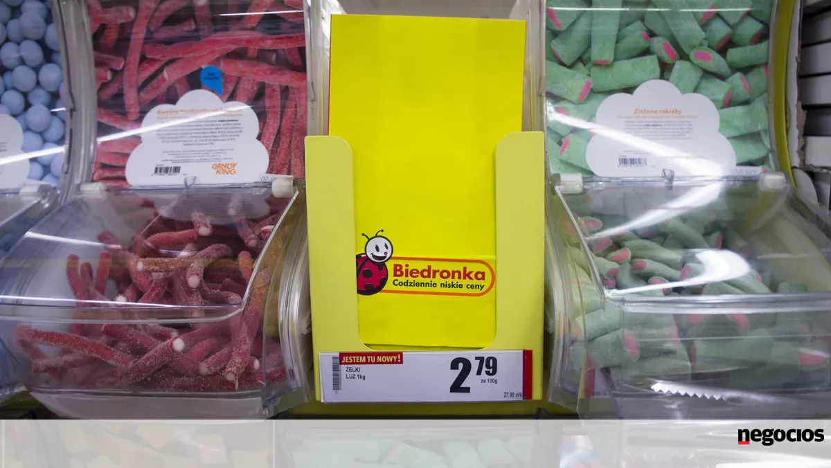 Jerónimo Martins vai recorrer de multa do regulador polaco -