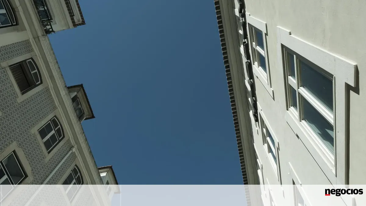 Juros dos novos contratos de crédito para a casa sobem pela