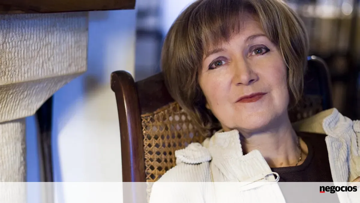 Lídia Jorge vence Prémio Pessoa - Cultura