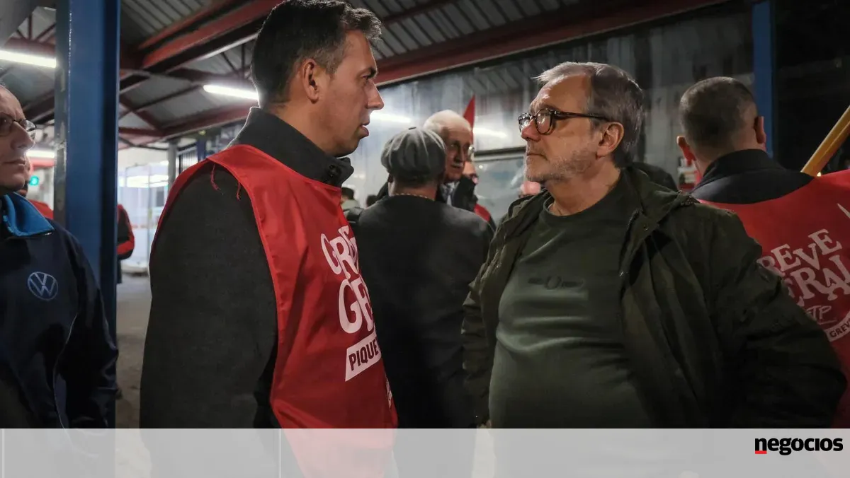 Linhas de produção da Autoeuropa “não vão arrancar” -