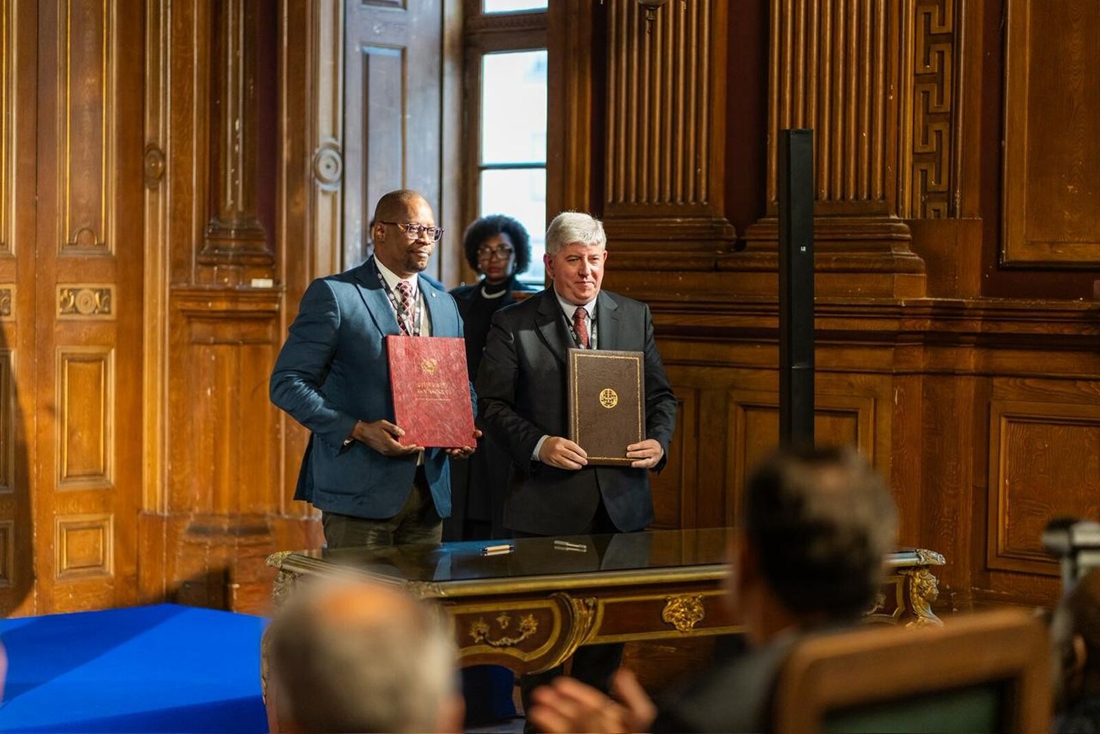 MPDC e Universidade do Porto assinam memorando de cooperação na área de mobilidade e transportes