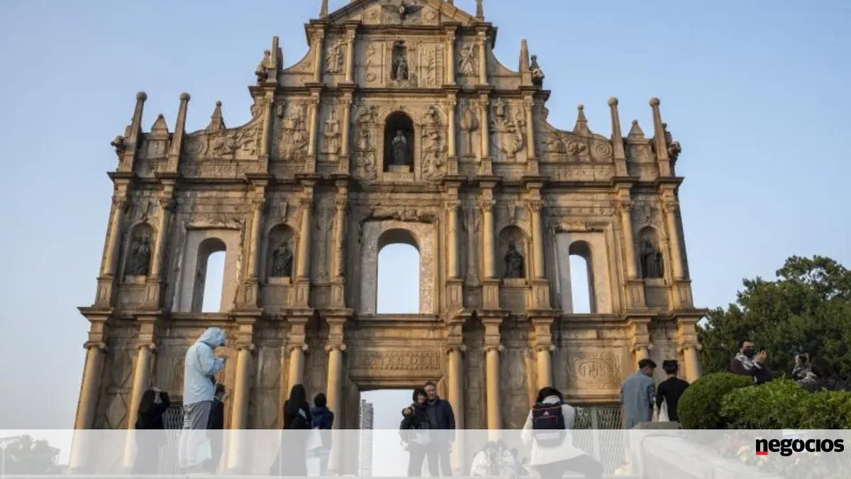 Macau quer ser plataforma de captação de turistas entre