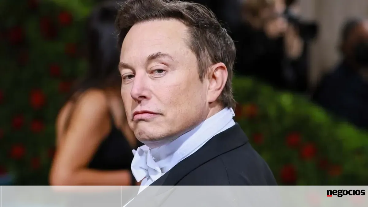 Mais rico do mundo está ainda mais rico. Musk já tem mais de