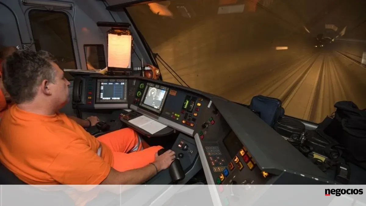 Marcelo promulga proibição dos maquinistas conduzirem sob