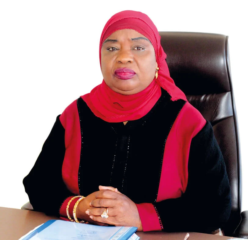 Margarida Talapa representa Moçambique no Fórum Parlamentar