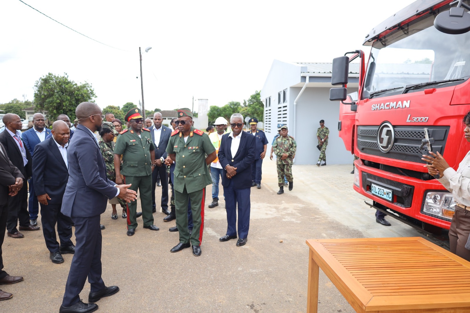 Meios melhoram condições na Defesa