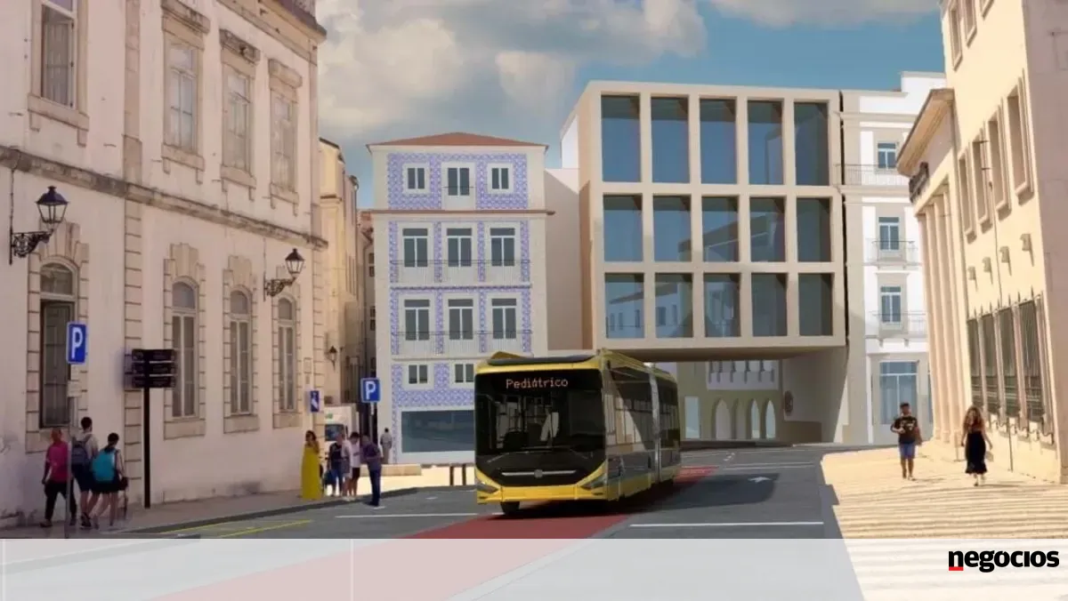 Metro Mondego ajusta horário na noite da passagem de ano -