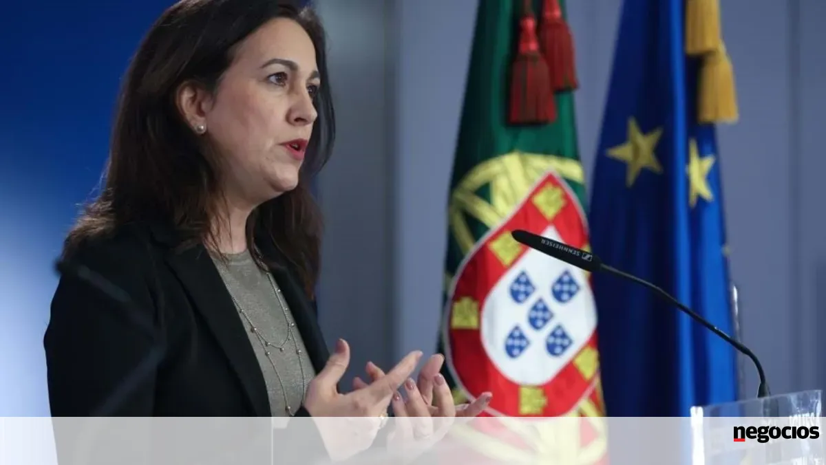 Ministra da Justiça espera ter mais 109 procuradores nos