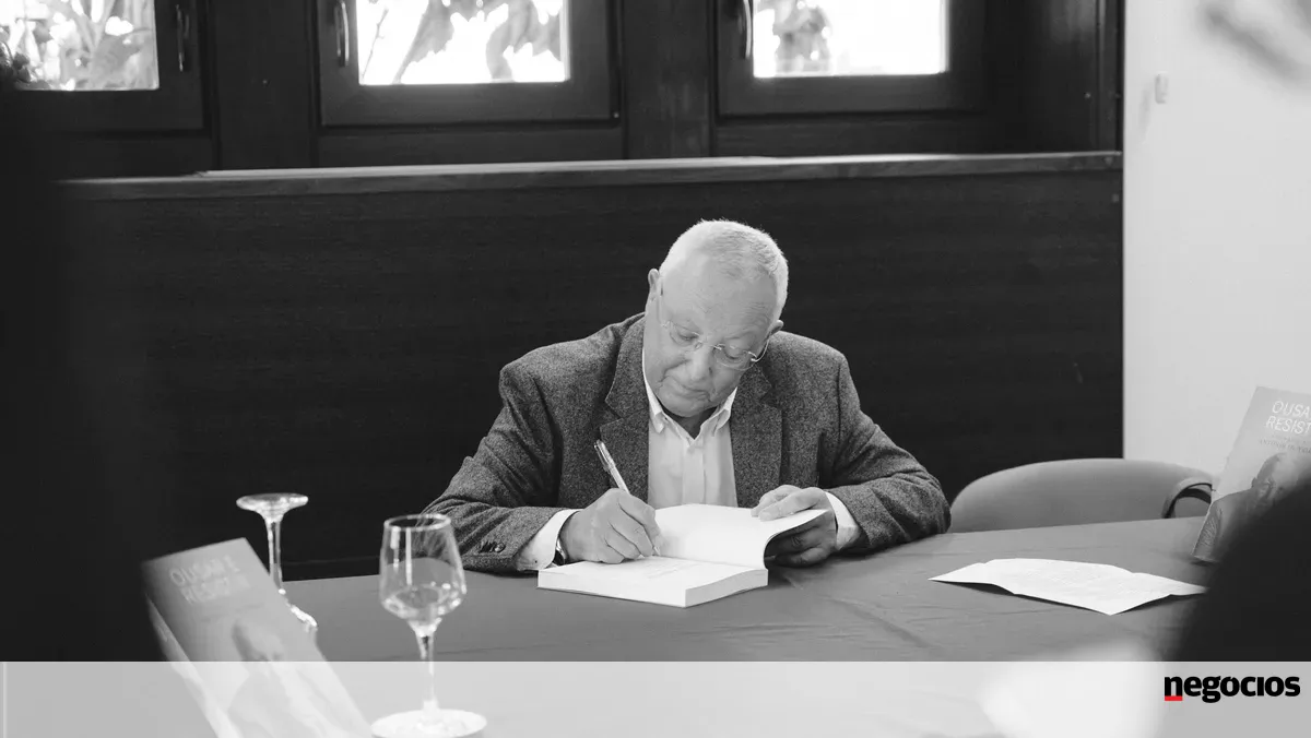 Morreu o presidente da maior fabricante portuguesa de