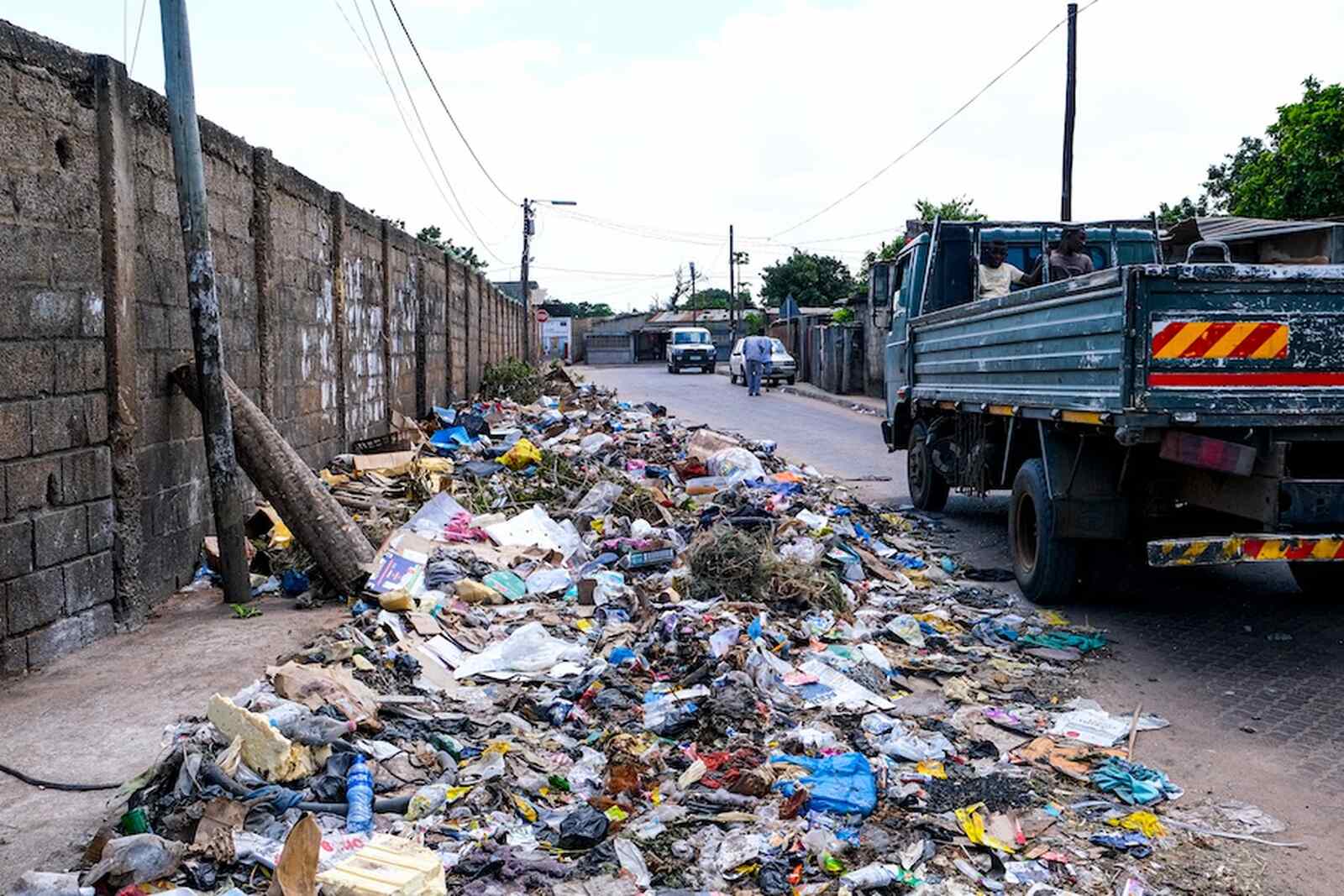 Município de Maputo Quer Rever Taxa de Lixo Para Reforçar