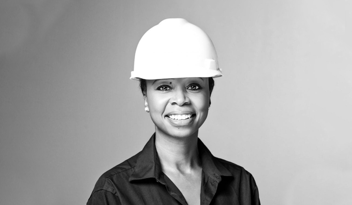 Nélia Mazula, Engenheira de Inovadoras Patentes Industriais