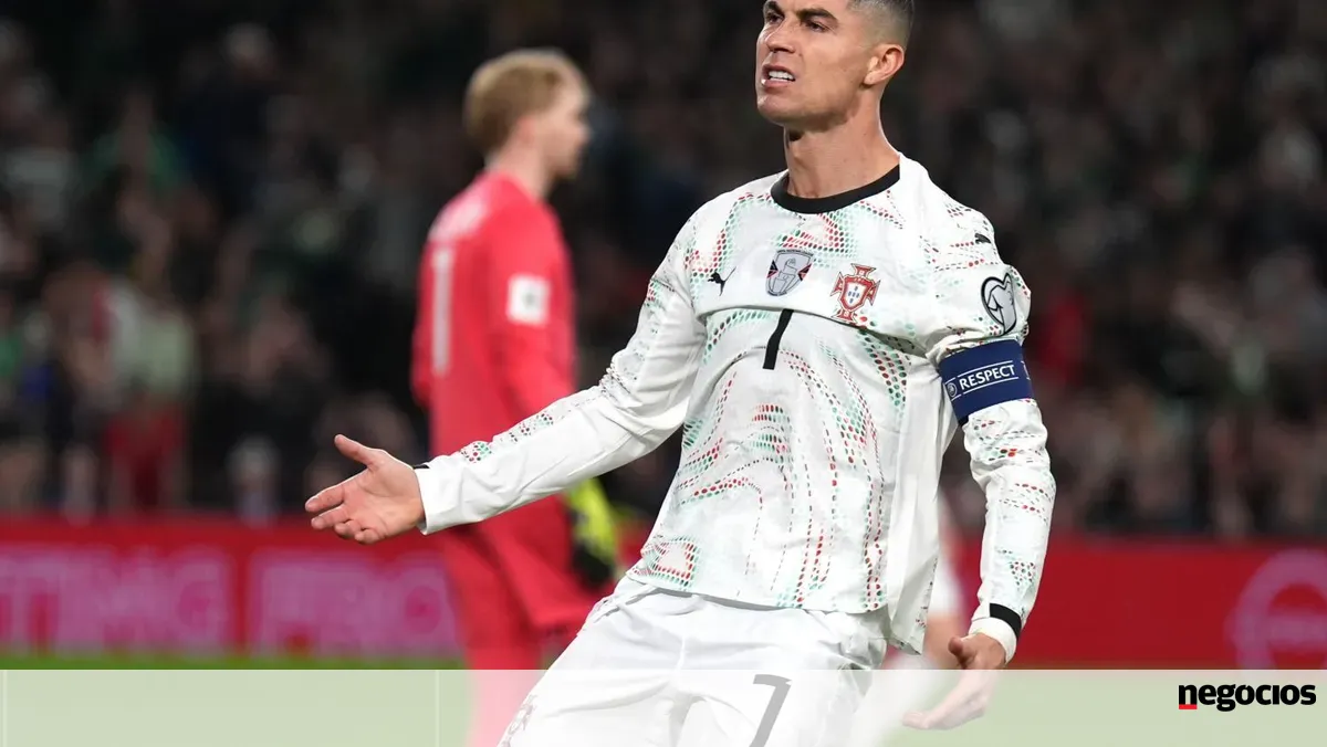 Nota de 7 euros em homenagem a Cristiano Ronaldo? É falsa -