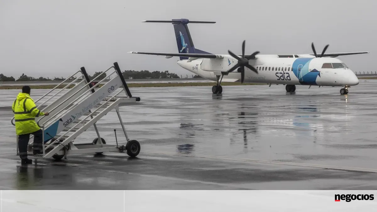 Novo presidente da SATA acredita que grupo pode aproximar-se