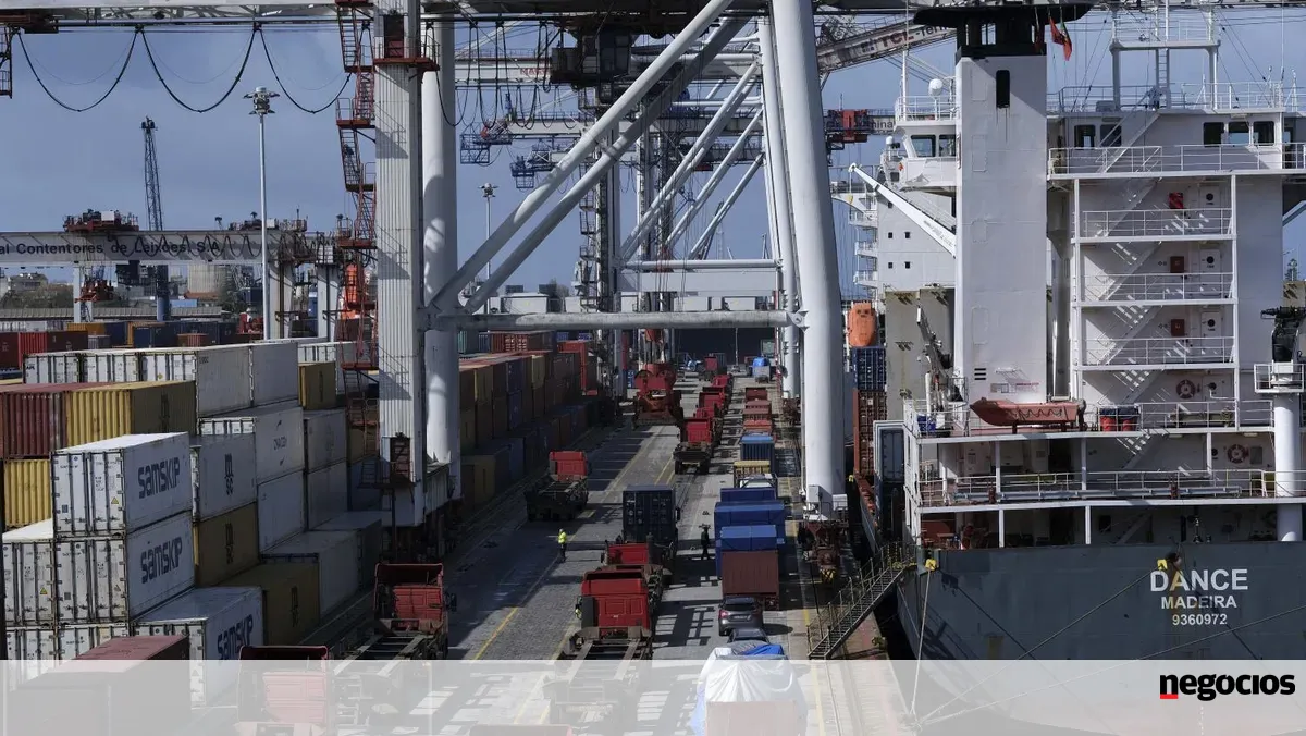 Novo sistema aduaneiro lança "caos" em Leixões com