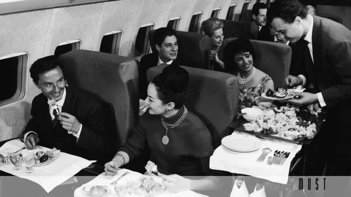 Novos voos. É assim que a first class quer que se esqueça do