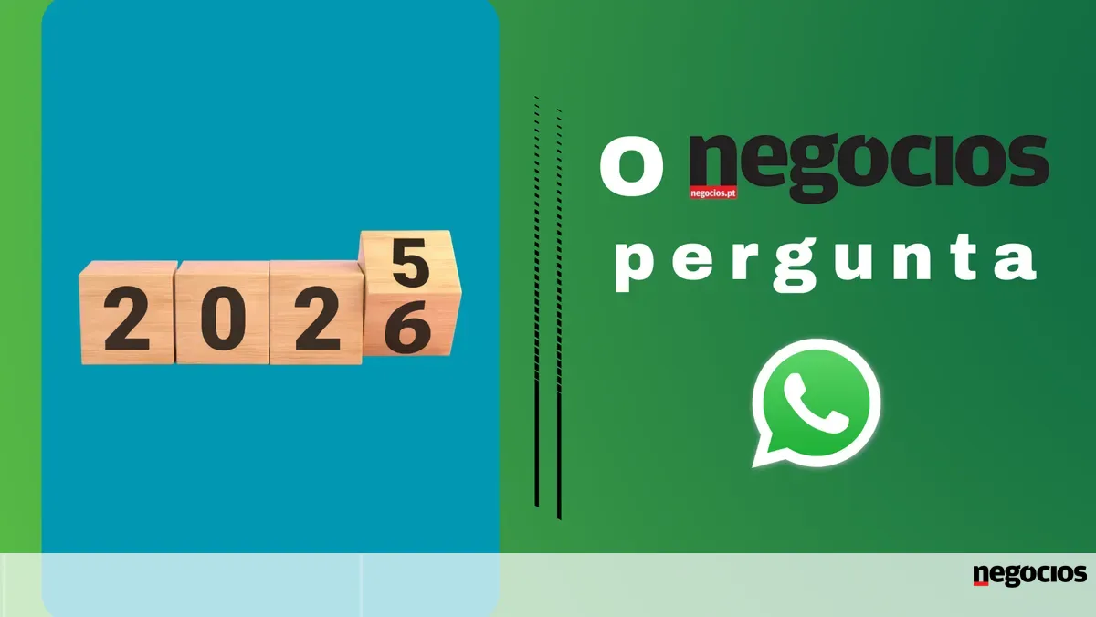 O Negócios pergunta. Maioria confiante na evolução da