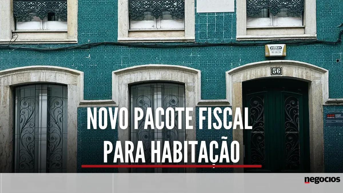 O novo pacote fiscal para a habitação em 5 perguntas e