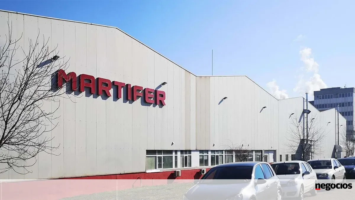 OPA à Martifer passa na Concorrência europeia - Indústria