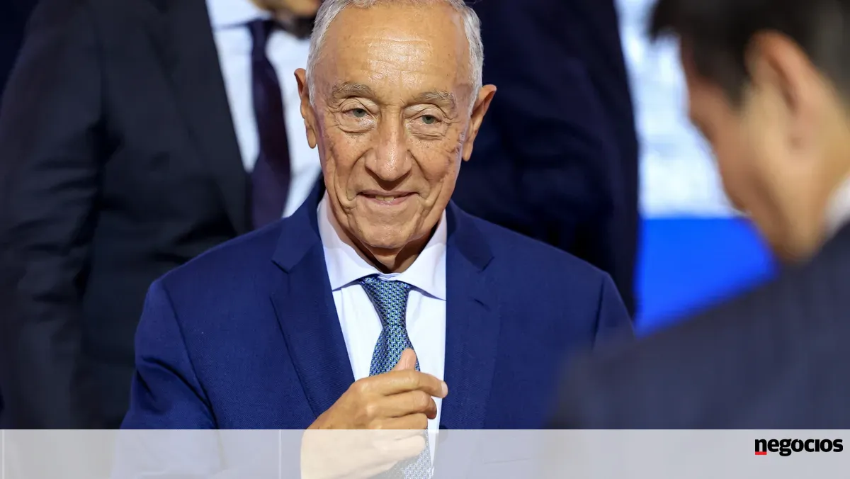 Operação de Marcelo já terminou. Presidente está "acordado e