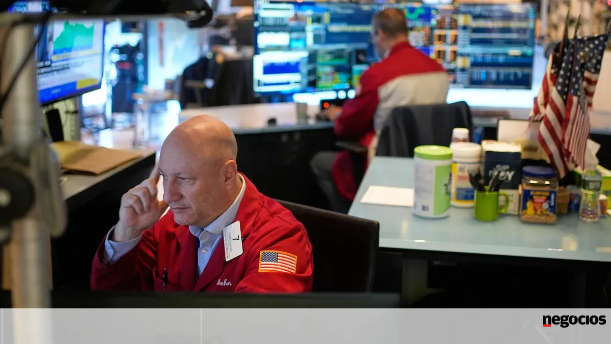 Oracle e Broadcom atiram Wall Street para o vermelho. S&P e