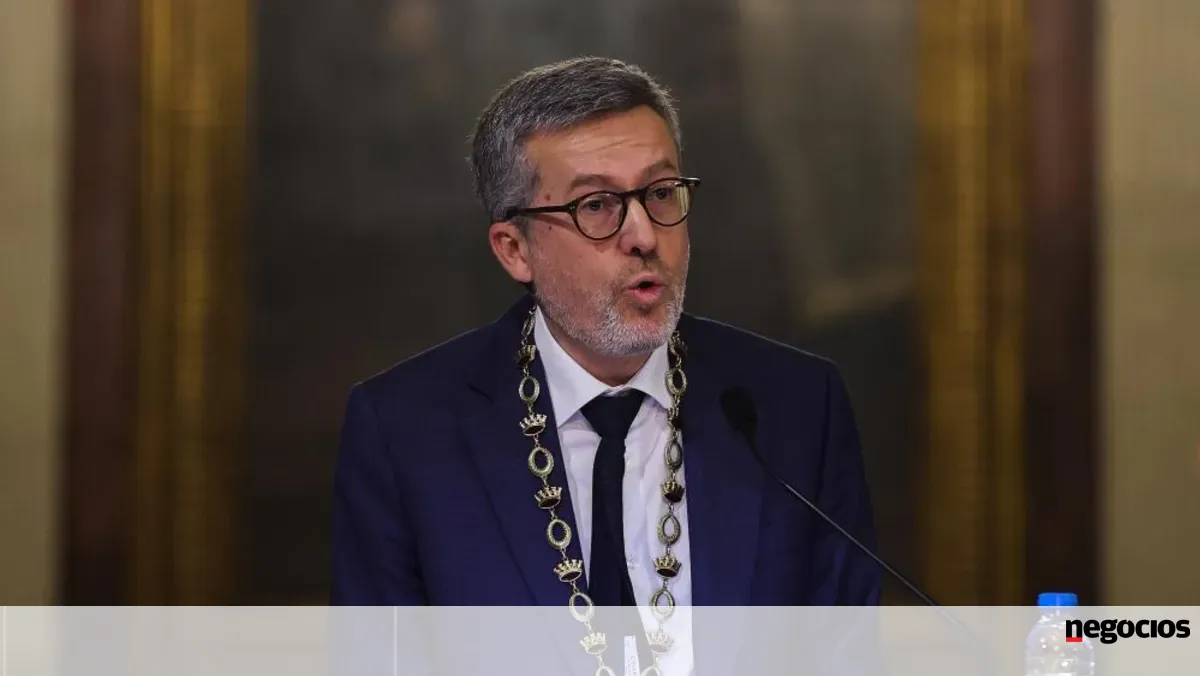 Orçamento da Câmara de Lisboa aprovado com apoio do Chega.