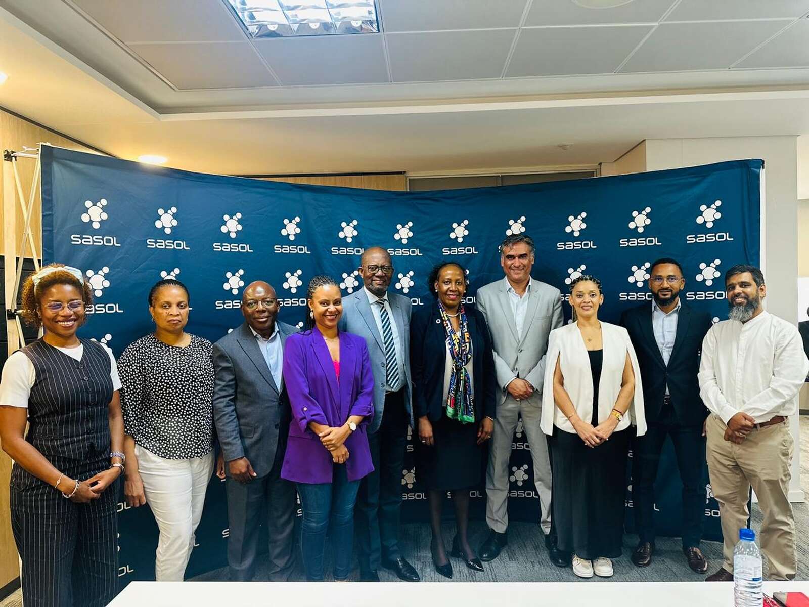 Ovídio Rodolfo deixa Direcção-Geral da Sasol em Moçambique. Saiba quem o sucede