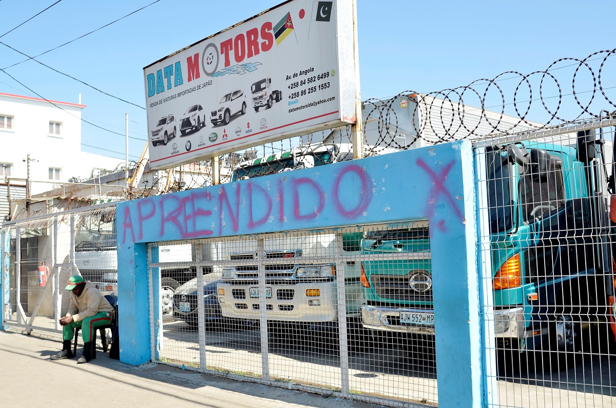 PGR Move Processos-Crime Contra Parques de Viaturas Por