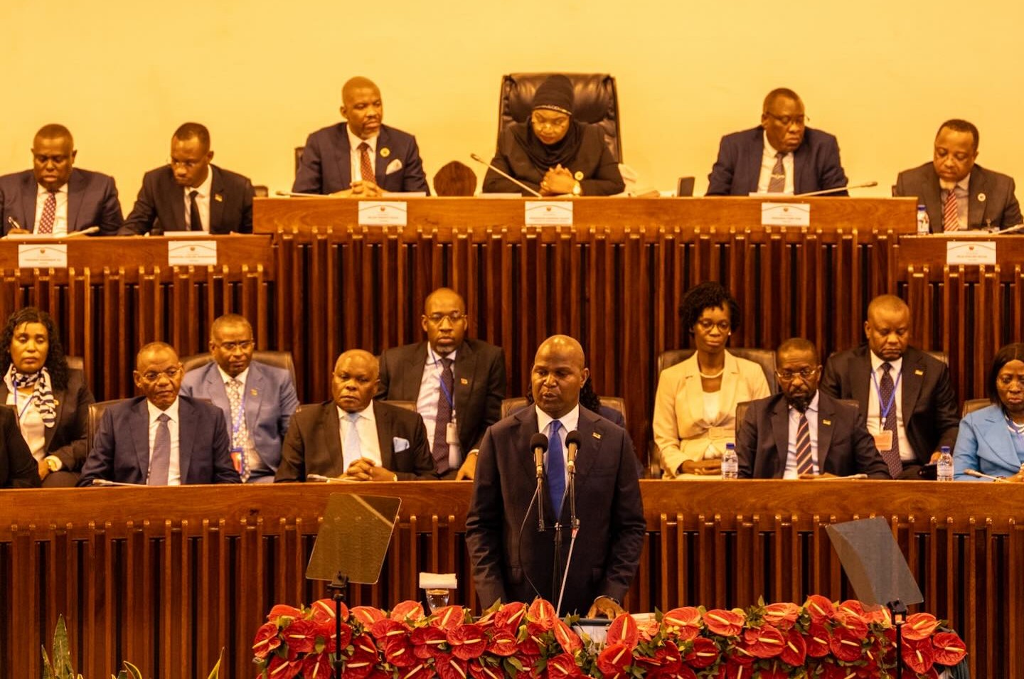 PRESIDENTE DA REPÚBLICA: Liberalização do horário do