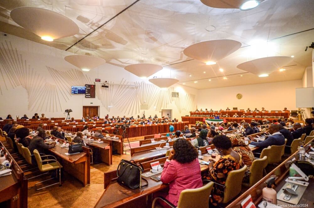 Parlamento aprova orçamento do Estado para 2026 apenas com