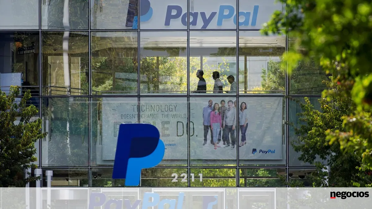 PayPal quer transformar-se num banco nos EUA - Tecnologias