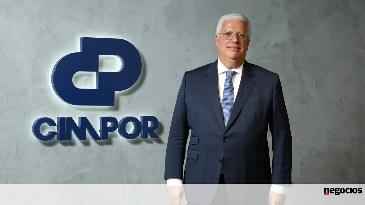 Pedro Reis vai presidir à associação da indústria de cimento